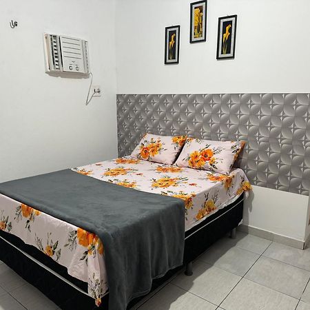 Apt Com Otima Localizacao, Com Wi-Fi, Proximo Do Shopping E Aeroporto Manaus Exteriör bild