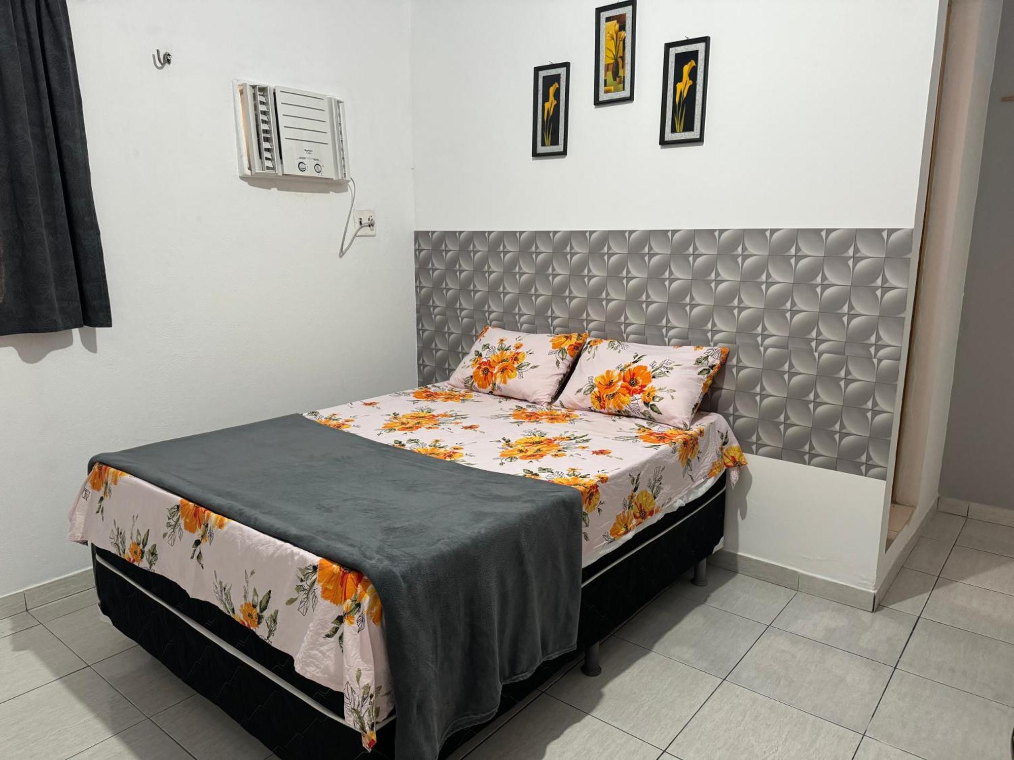 Apt Com Otima Localizacao, Com Wi-Fi, Proximo Do Shopping E Aeroporto Manaus Exteriör bild