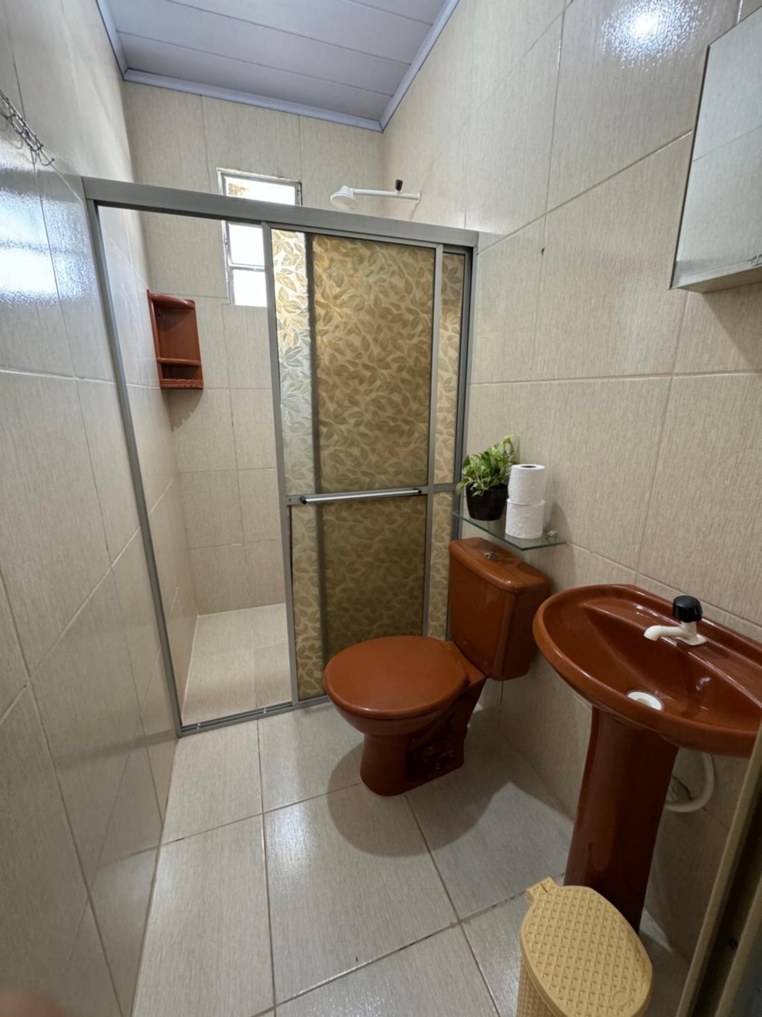 Apt Com Otima Localizacao, Com Wi-Fi, Proximo Do Shopping E Aeroporto Manaus Exteriör bild