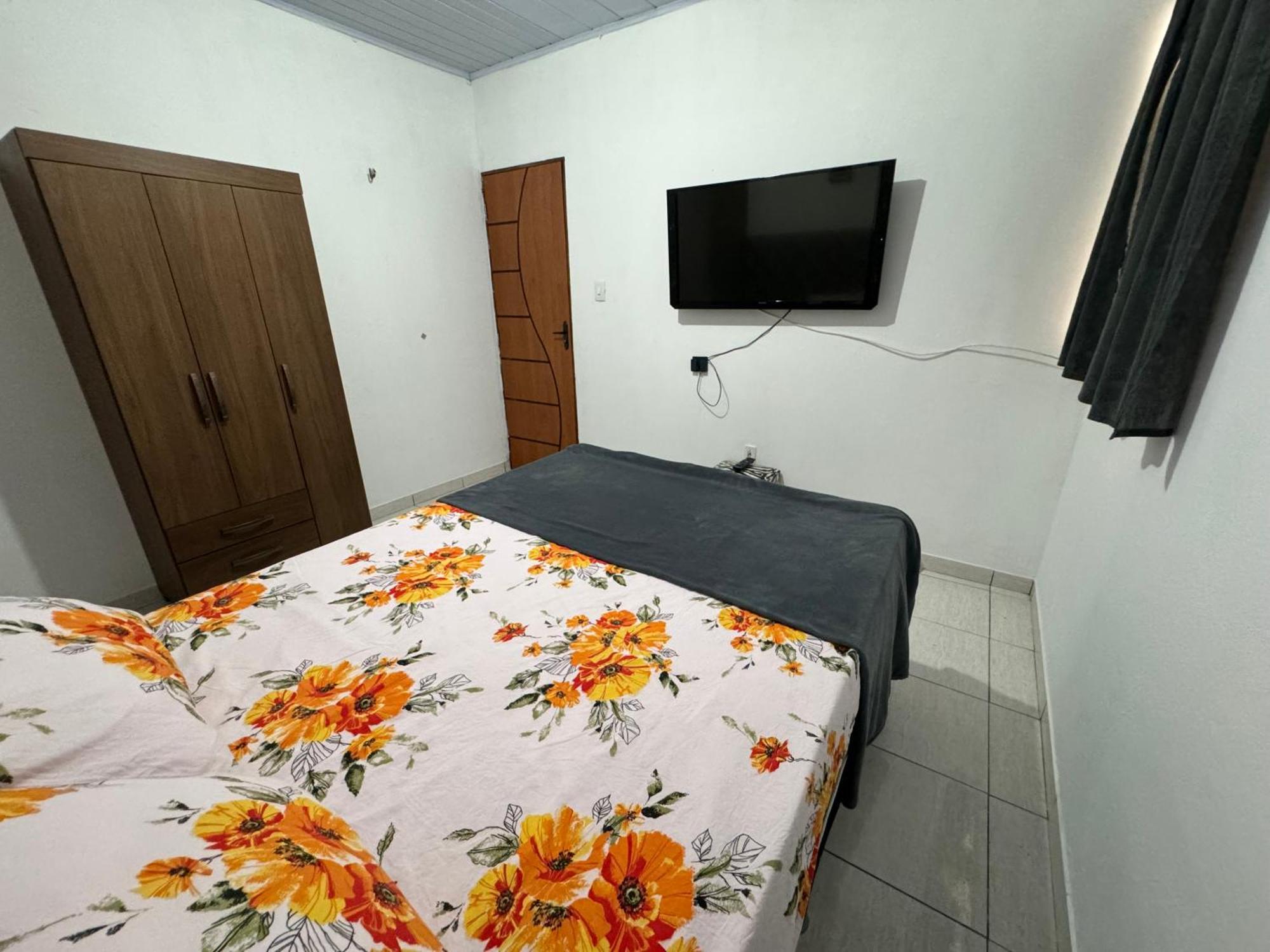 Apt Com Otima Localizacao, Com Wi-Fi, Proximo Do Shopping E Aeroporto Manaus Exteriör bild