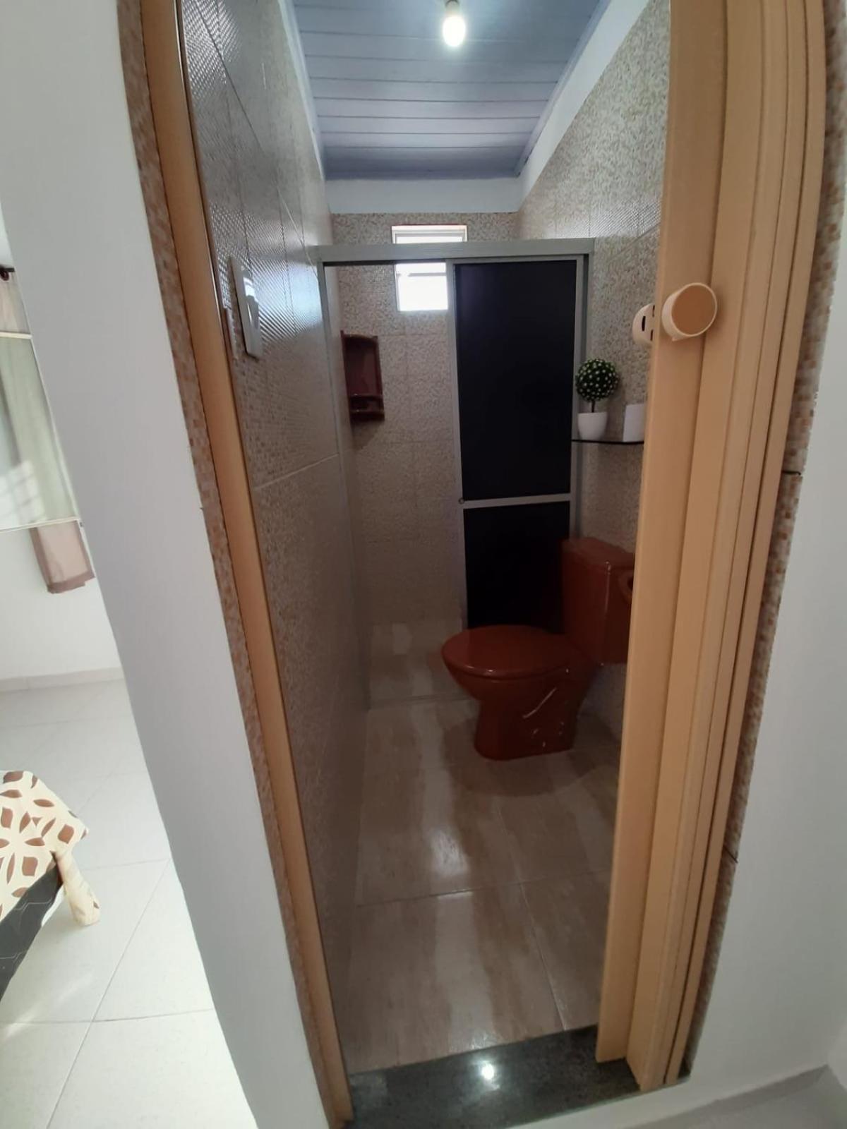 Apt Com Otima Localizacao, Com Wi-Fi, Proximo Do Shopping E Aeroporto Manaus Exteriör bild