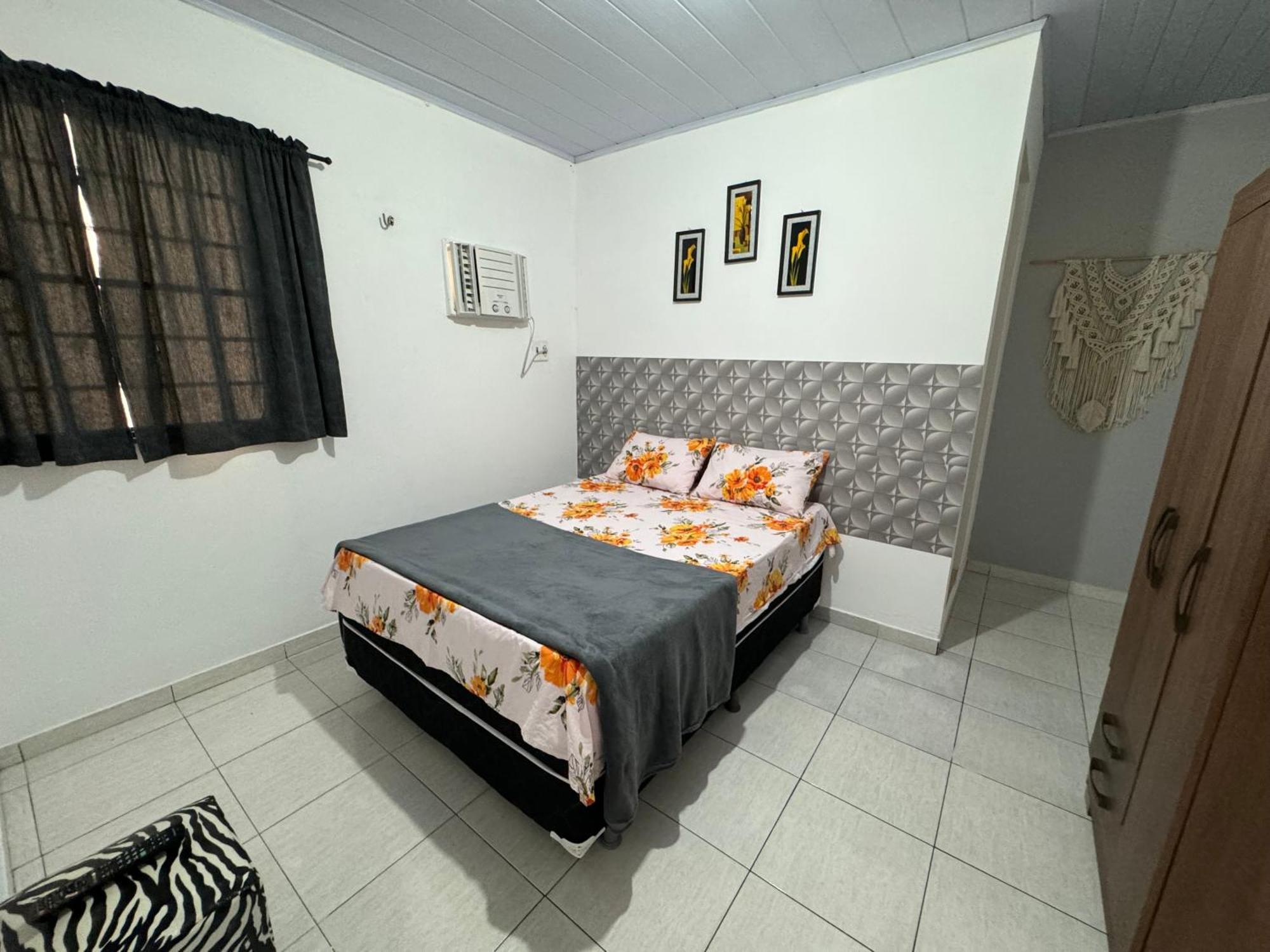 Apt Com Otima Localizacao, Com Wi-Fi, Proximo Do Shopping E Aeroporto Manaus Exteriör bild