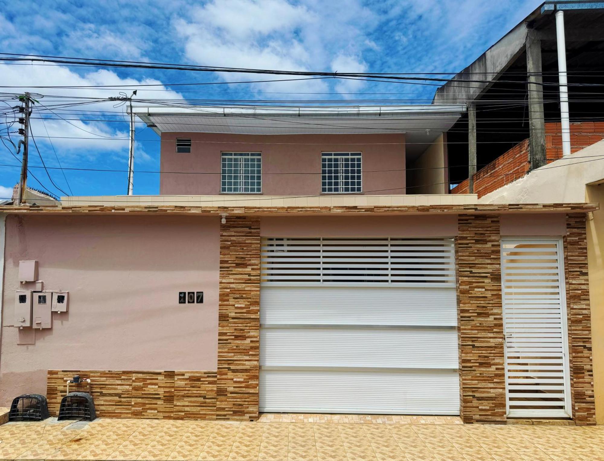 Apt Com Otima Localizacao, Com Wi-Fi, Proximo Do Shopping E Aeroporto Manaus Exteriör bild